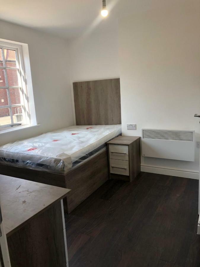 Safe Move - 23 Lancaster House Apartment Leicester Exterior photo